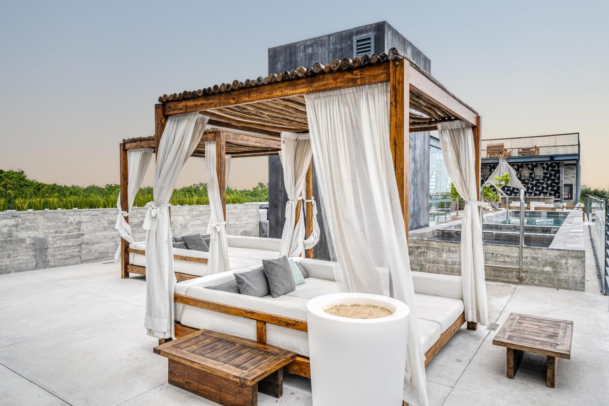 Waterworld Tulum 2Br W Cenote -Lagoons - Big Gym Eksteriør billede
