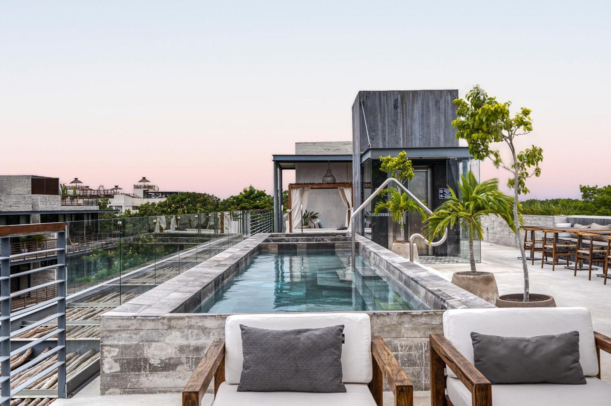 Waterworld Tulum 2Br W Cenote -Lagoons - Big Gym Eksteriør billede