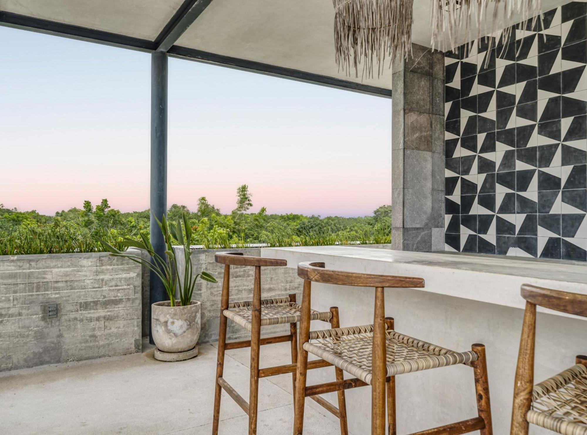 Waterworld Tulum 2Br W Cenote -Lagoons - Big Gym Eksteriør billede